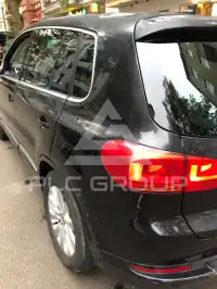 2012 Volkswagen Tiguan