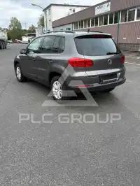 2012 Volkswagen Tiguan