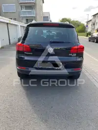 2012 Volkswagen Tiguan
