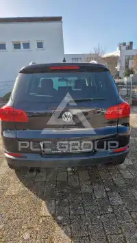 2012 Volkswagen Tiguan