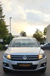 2012 Volkswagen Tiguan