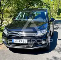 2012 Volkswagen Tiguan
