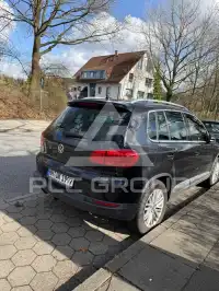 2012 Volkswagen Tiguan