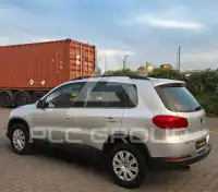 2012 Volkswagen Tiguan