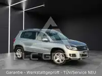 2012 Volkswagen Tiguan