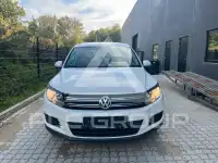 2012 Volkswagen Tiguan