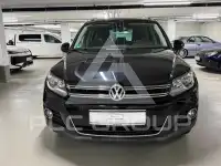 2012 Volkswagen Tiguan