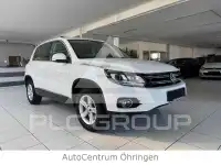 2012 Volkswagen Tiguan