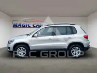 2012 Volkswagen Tiguan