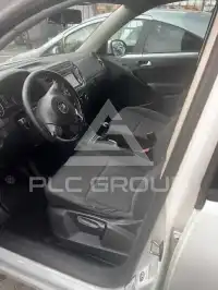 2012 Volkswagen Tiguan
