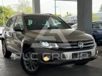 2012 Volkswagen Tiguan