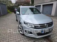 2012 Volkswagen Tiguan