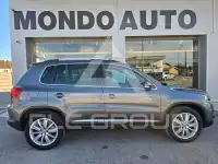 2012 Volkswagen Tiguan
