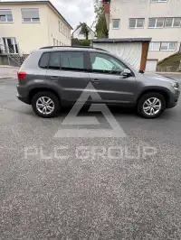 2012 Volkswagen Tiguan