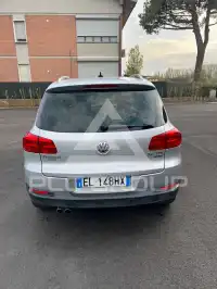 2012 Volkswagen Tiguan