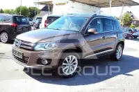 2012 Volkswagen Tiguan