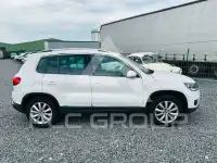 2012 Volkswagen Tiguan
