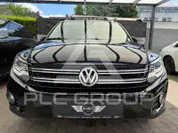 2012 Volkswagen Tiguan