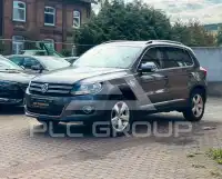 2012 Volkswagen Tiguan