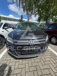 2012 Volkswagen Tiguan