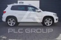2012 Volkswagen Tiguan