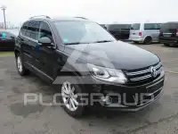2012 Volkswagen Tiguan