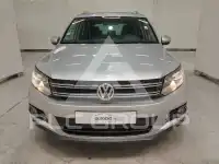 2012 Volkswagen Tiguan