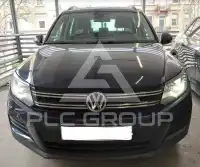 2012 Volkswagen Tiguan