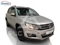 2012 Volkswagen Tiguan