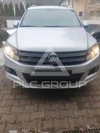 2012 Volkswagen Tiguan