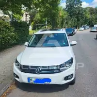 2012 Volkswagen Tiguan
