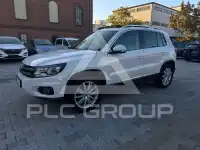 2012 Volkswagen Tiguan