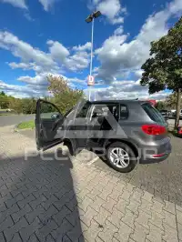 2012 Volkswagen Tiguan