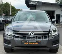 2012 Volkswagen Tiguan