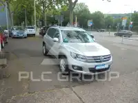 2012 Volkswagen Tiguan