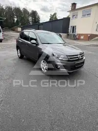 2012 Volkswagen Tiguan