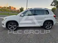 2012 Volkswagen Tiguan