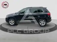 2012 Volkswagen Tiguan