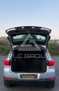 2012 Volkswagen Tiguan