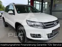 2012 Volkswagen Tiguan