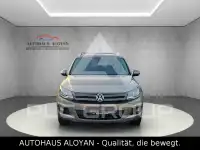 2012 Volkswagen Tiguan