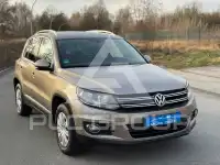 2012 Volkswagen Tiguan
