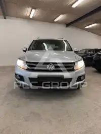 2012 Volkswagen Tiguan