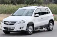 2012 Volkswagen Tiguan