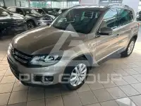 2012 Volkswagen Tiguan