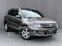 2012 Volkswagen Tiguan