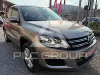 2012 Volkswagen Tiguan