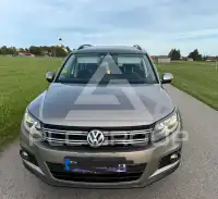 2012 Volkswagen Tiguan