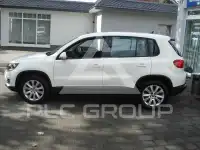 2012 Volkswagen Tiguan