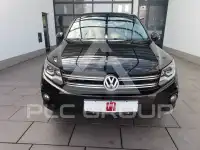 2012 Volkswagen Tiguan